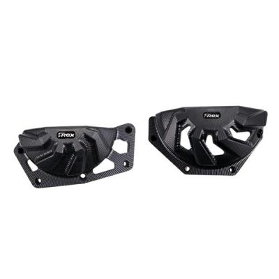 XSR900 2024 カバークランクケース 楽天市場】MT-09/Tracer 900/XSR900 クランクケースカバー T-REX