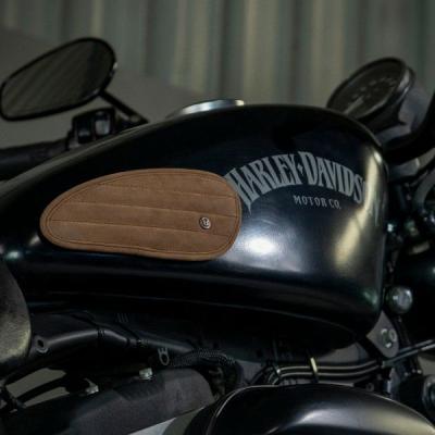 w650 タンク カワサキ（バイク用 タンクパッド）｜タンク、燃料系