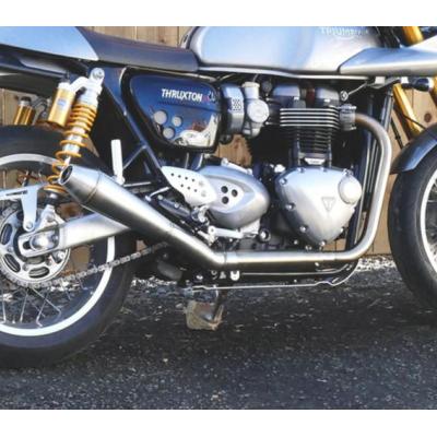 トライアンフスピードツイン（バイク用フルエキゾースト）｜マフラー