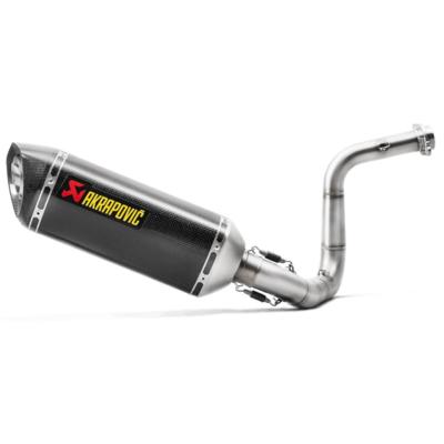 BMW G310R G310GS用AKRAPOVIČ マフラー akrapovic マフラー bmw g310gs（バイク用フルエキゾースト