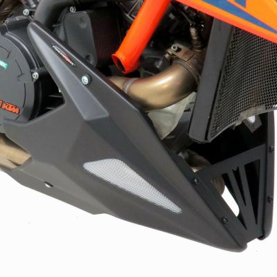 バイク用アンダーカウル（色：シルバー系）｜外装パーツ｜バイク｜車