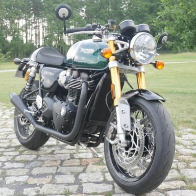モトパーツ バイクカスタムパーツ 専門店 - Thruxton(スラクストン)／R