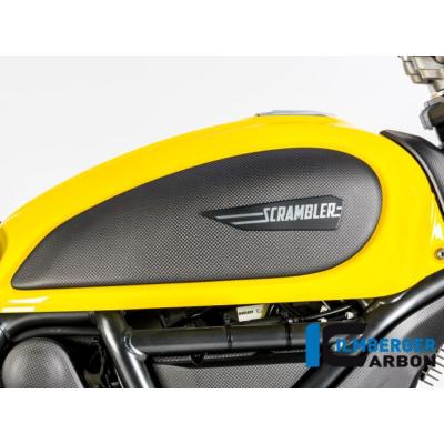 ドゥカティ スクラン ブラー パーツ（バイク タンク、燃料系パーツ
