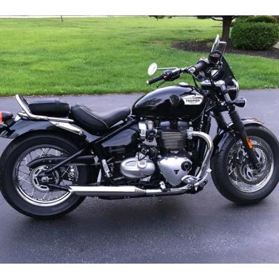 triumph speedmaster（バイク用 スリップオンマフラー）｜マフラー