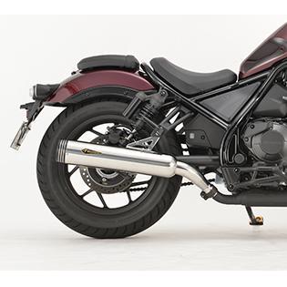 レブル1100 マフラー（r's gear）の商品一覧 通販 - Yahoo!ショッピング