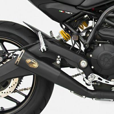 モトパーツ バイクカスタムパーツ 専門店 - ZARD スリップオン