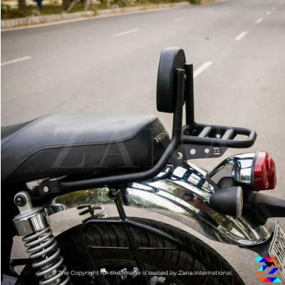 gb350 カスタムパーツ（バイク用バックレスト）｜外装パーツ｜バイク