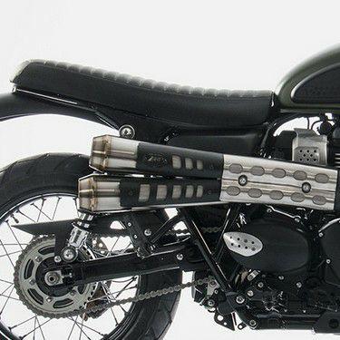 モトパーツ バイクカスタムパーツ 専門店 - ZARD マフラー