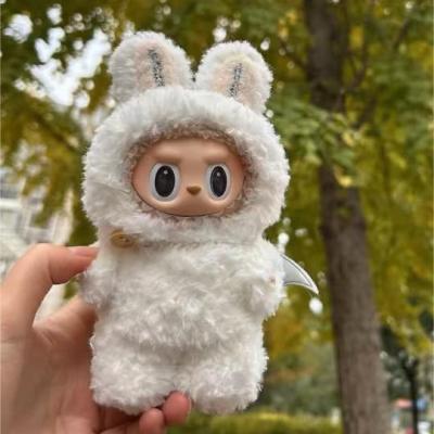 大人気！ラブブ/Labubu♡着ぐるみセット/未使用/ぬいぐるみキーホルダー ラブブ labubu キーホルダー 5点 セット 可愛い ぬいぐるみ