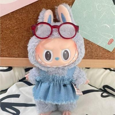 Labubu ラブブ　男の子　格好いい　着せ替え 服 LABUBU 黒 ブラック Labubu ラブブ 男の子 格好いい 着せ替え 服 LABUBU 黒 ブラック