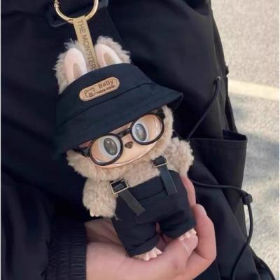 手作りミニラブブ着せ替え帽子と服　12点セット ミニラブブ着せ替え服 帽子と服12セット 新品未使用