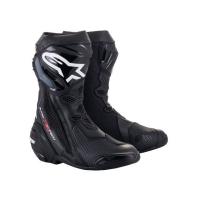 正規品／アルパインスターズ SUPERTECH R v2 BOOT（ブラック） サイズ：25.0cm Alpinestars バイク | モトメガネ2号店