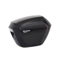 【メーカー直送】シャッド SH23 サイドケース 無塗装ブラック メーカー在庫あり SHAD | モトメガネ2号店