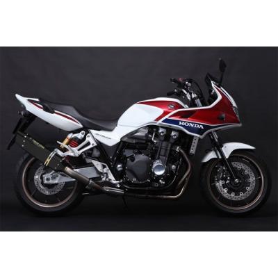 cb400sf マフラー（TRICK STAR）のおすすめ人気商品一覧 通販 - Yahoo
