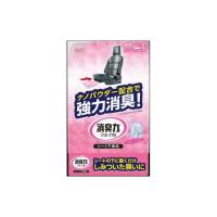 エステー 消臭力クルマ用シート下専用 エクセレントソープ【12119】 メーカー在庫あり S.T. | モトメガネ2号店