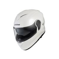 正規品／コミネ HK-171 FL システムヘルメット（パールホワイト） サイズ：M KOMINE バイク | モトメガネ2号店