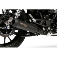 正規品／モリワキ GB350 GB350S SlipOn Exhaust SHORT MEGAPHONE（ブラック） MORIWAKI バイク | モトメガネ2号店