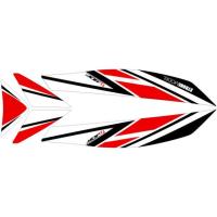 【メーカー直送】エムディーエフ CYGNUS GRYPHUS CYGNUS GRYPHUS（2022〜）グラフィックキット ストロボモデル レッドタ… | モトメガネ2号店