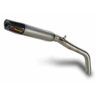akrapovic CBR600RR（バイク用フルエキゾースト）｜マフラー｜バイク