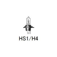 正規品／エム＆エイチ 汎用 バイクビーム HS1/H4（12V 35/35W） 車検対応品 カラー：B2ホワイトステルス M&amp;H バイク | モトメガネ2号店