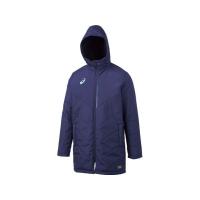 正規品／アシックス 2101A149 WARMER HALF COAT（ピーコート） サイズ：S メーカー在庫あり ASICS キャンプ | モトメガネ2号店