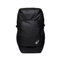 正規品／アシックス 3033B200 BACKPACK40L（パフォーマンスブラック） サイズ：OS メーカー在庫あり ASICS キャンプ | モトメガネ2号店