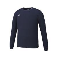 正規品／アシックス XA6189 LS TOP（ネイビー） サイズ：SS メーカー在庫あり ASICS キャンプ | モトメガネ2号店