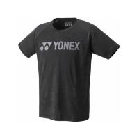 正規品／ヨネックス 16656 ユニドライTシャツ（フィットスタイル）/（BK） サイズ：S メーカー在庫あり YONEX キャンプ | モトメガネ2号店