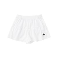 正規品／ルコック キュロット（ホワイト） サイズ：O le coq sportif キャンプ | モトメガネ2号店