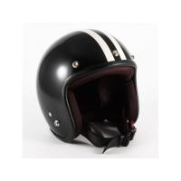 正規品／72ジャムジェット JP MONO HELMET BLACK HAWK（マットブラック） 72JAM バイク | モトメガネ2号店