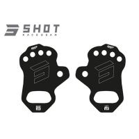 正規品／SHOT RACE GEAR パームプロテクター PALMINO 2.0（ブラック） サイズ：L/XL SHOT RACE GEAR バイク | モトメガネ2号店