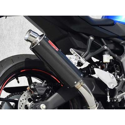 zx25r（YAMAMOTO RACING／バイク用フルエキゾースト）｜マフラー