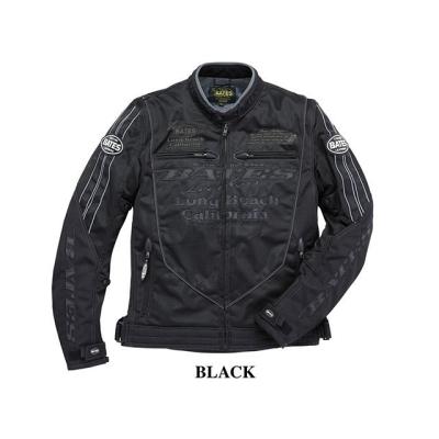 BATES バイク用ジャケット（サイズ（S/M/L）：L）｜バイクウェア