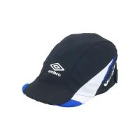 正規品／アンブロ UUDXJC03 JRク−リングFBプラクティスCAP（ブラック） サイズ：L メーカー在庫あり umbro キャンプ | モトメガネ2号店