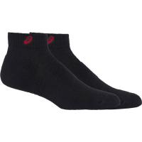 アシックス 3033B869 SOCKS10（PERFORMANCE BLACK/CLASSIC RED） サイズ S メーカー在庫あり ASICS | モトメガネ2号店