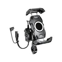 カエディア Air Mount スライドロック QI USB Kaedear | モトメガネ2号店