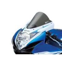 正規品／ゼログラビティ GSX-R600 GSX-R750 スクリーン ダブルバブル カラー：クリア ZEROGRAVITY バイク | モトメガネ2号店