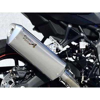 zx25r（YAMAMOTO RACING／バイク用フルエキゾースト）｜マフラー