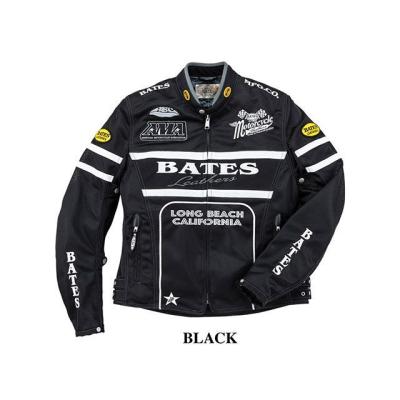 BATES バイク用ジャケット（サイズ（S/M/L）：L）｜バイクウェア
