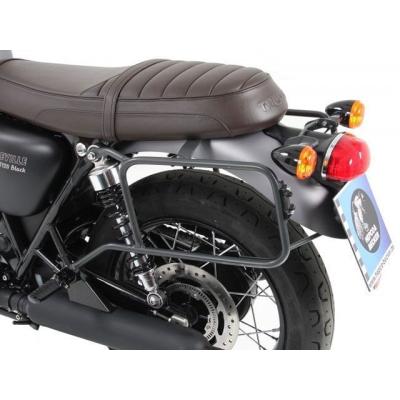 ボンネビルT120用リアキャリア （メーカー不明） ボンネビル T100/120, ストリートツイン/スクランブラー/カップ