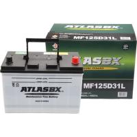 【メーカー直送】ATLASBX ATLASBX standard 日本専用（JIS）乗用車用 AT-125D31L Atlasbx | モトメガネ2号店
