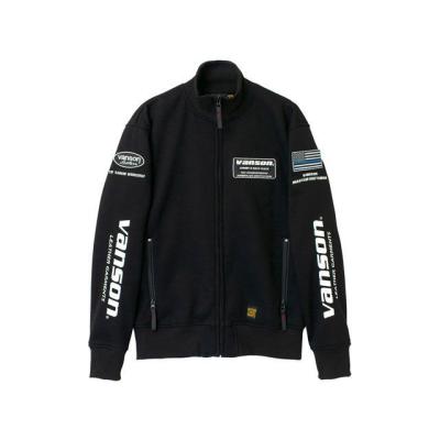 VANSON バイク用ジャケット（サイズ（S/M/L）：4L）｜バイク