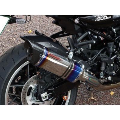 z900rs ストライカー（バイク用フルエキゾースト）｜マフラー｜バイク
