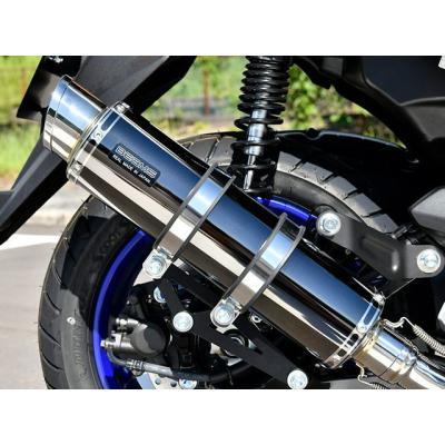 nmax125 beams マフラーのおすすめ人気商品一覧 通販 - Yahoo!ショッピング