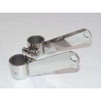 チャックボックス SR400/500 SR ゼッケンタイプライトステー（アウトサイダー） タイプ サイドロック CHUCK BOX バイク | モトメガネ2号店