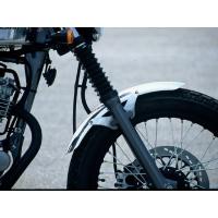 正規品／ビッグシーダー グラストラッカー ボルティー アルミフロントフェンダー 仕様：ショート BIG CEDAR バイク | モトメガネ2号店
