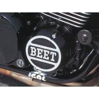 正規品／ビートジャパン ポイントカバー カラー：ブラック BEET バイク | モトメガネ2号店