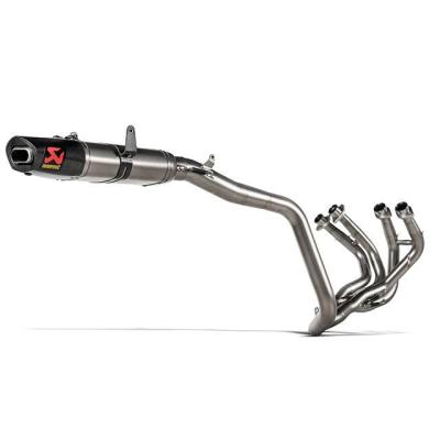 akrapovic CBR600RR（バイク用フルエキゾースト）｜マフラー｜バイク