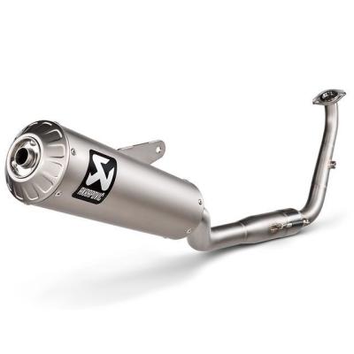 AKRAPOVIC バイク用フルエキゾースト｜マフラー｜バイク｜車、バイク