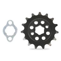 サンスター フロントスプロケット（チェーンサイズ：415） 歯数 15 SUNSTAR | モトメガネ2号店